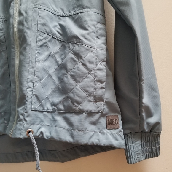 MEC Vienta Windshell jacket xs - Picture 6 of 11